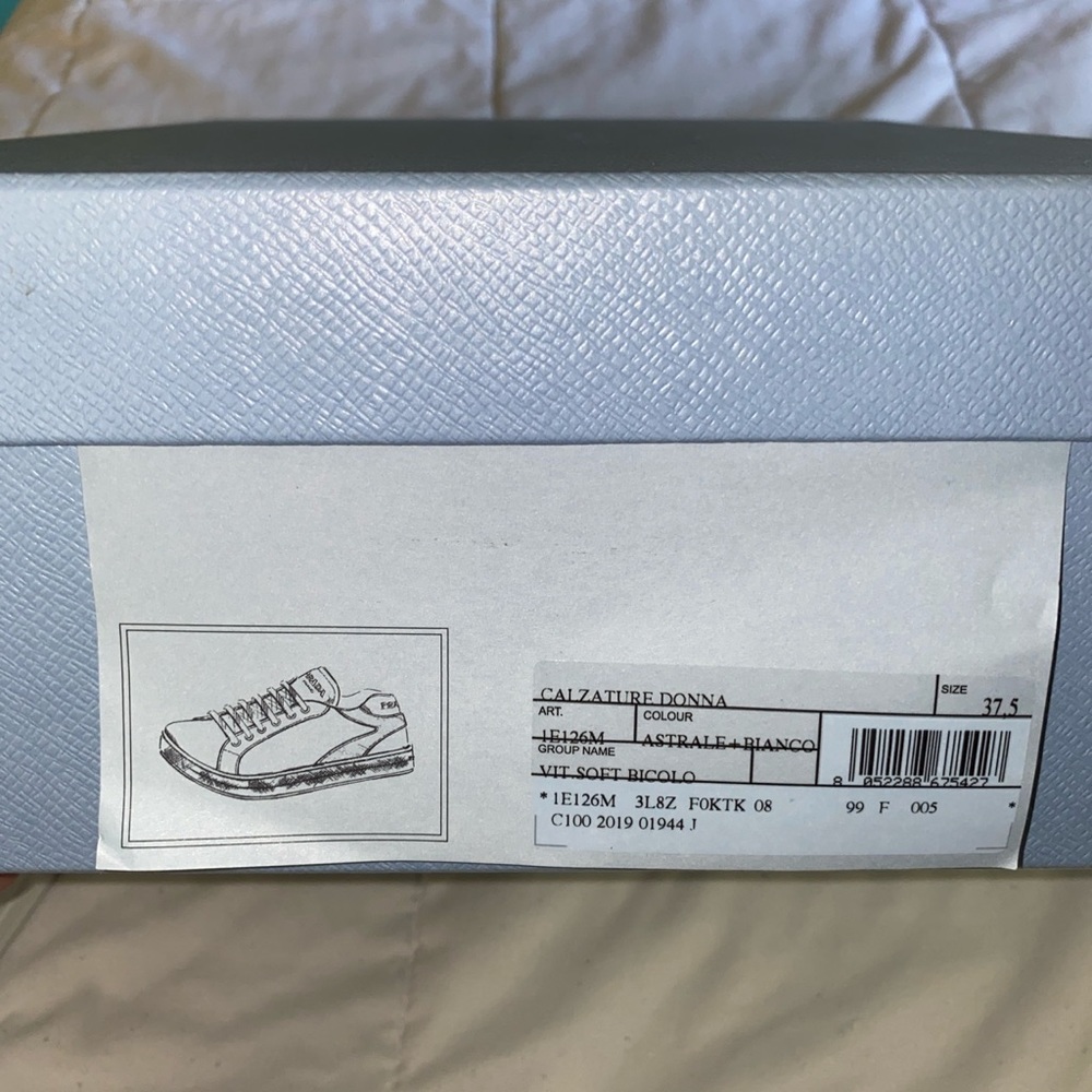 COPY - Prada sneakers - Picture 3 of 4